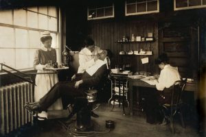 A história da odontologia no mundo